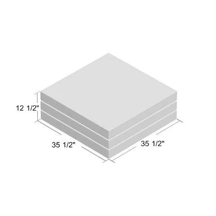 3-Tone Swivel Coffee Table