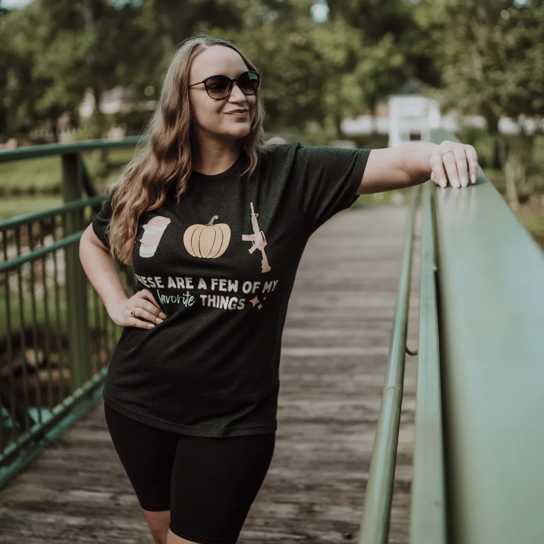 A Few Of My Favorite Things (Fall) - Women's Relaxed Fit