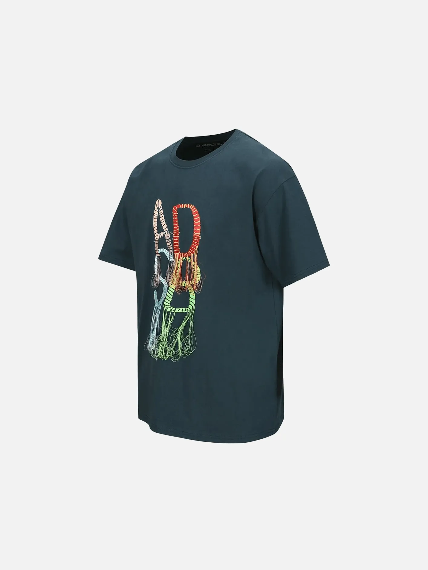 ADSB Caterpillar T-Shirts - Navy