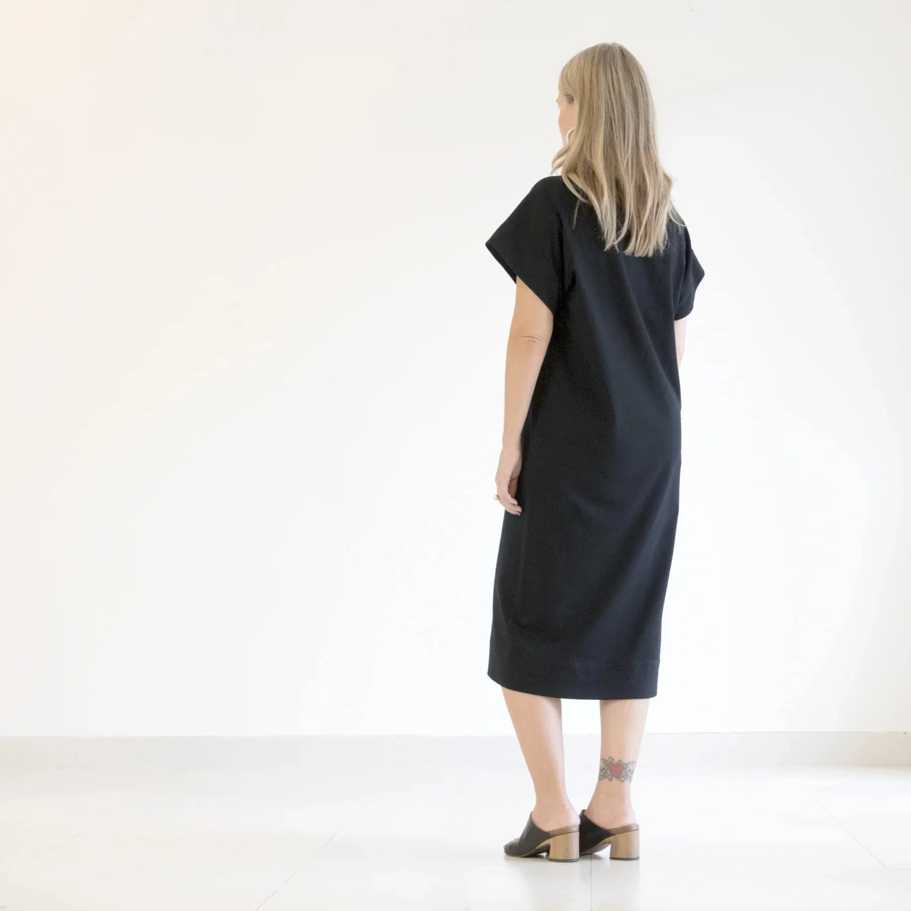 Aeolian Dress   Tee