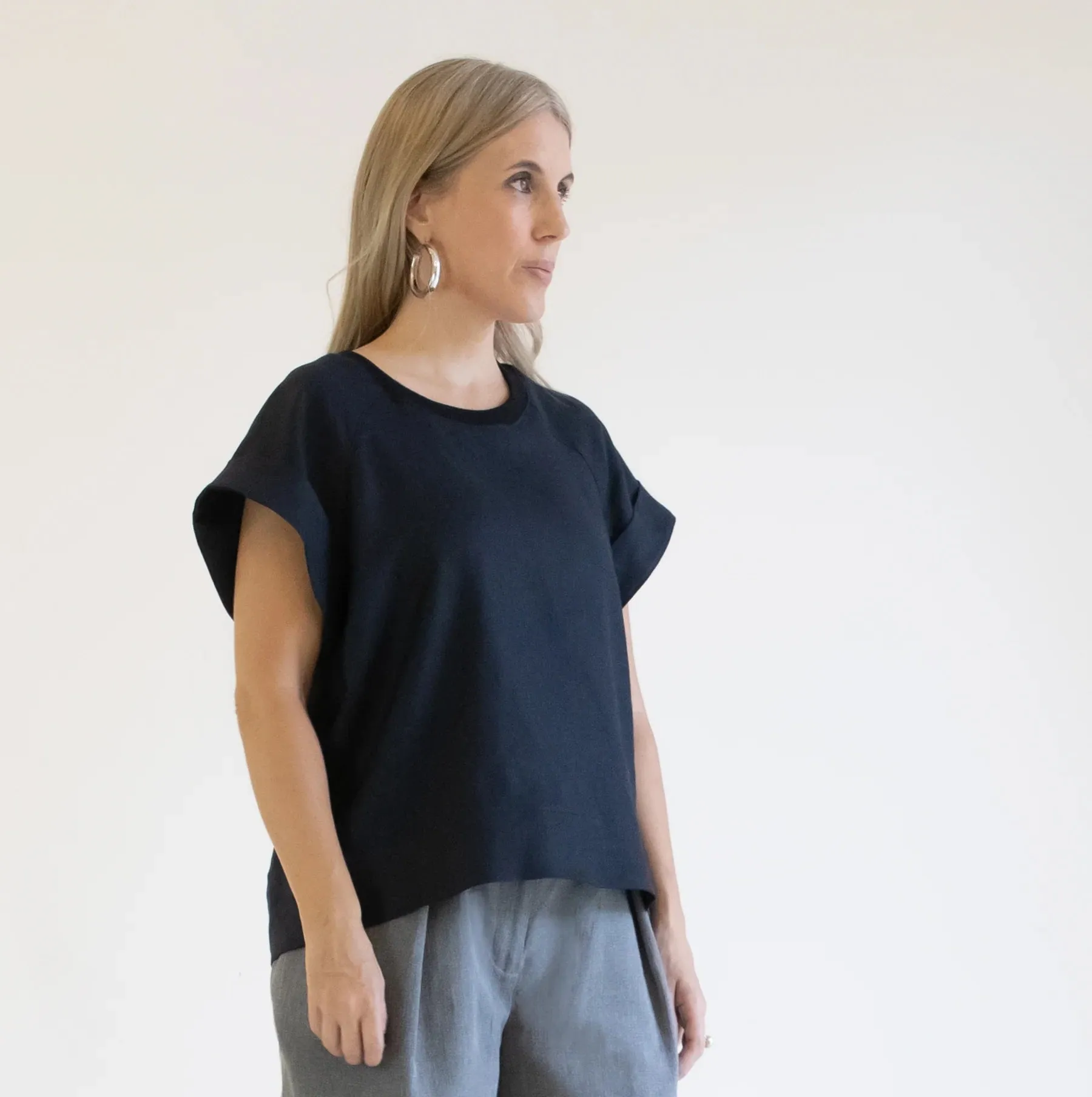 Aeolian Dress   Tee