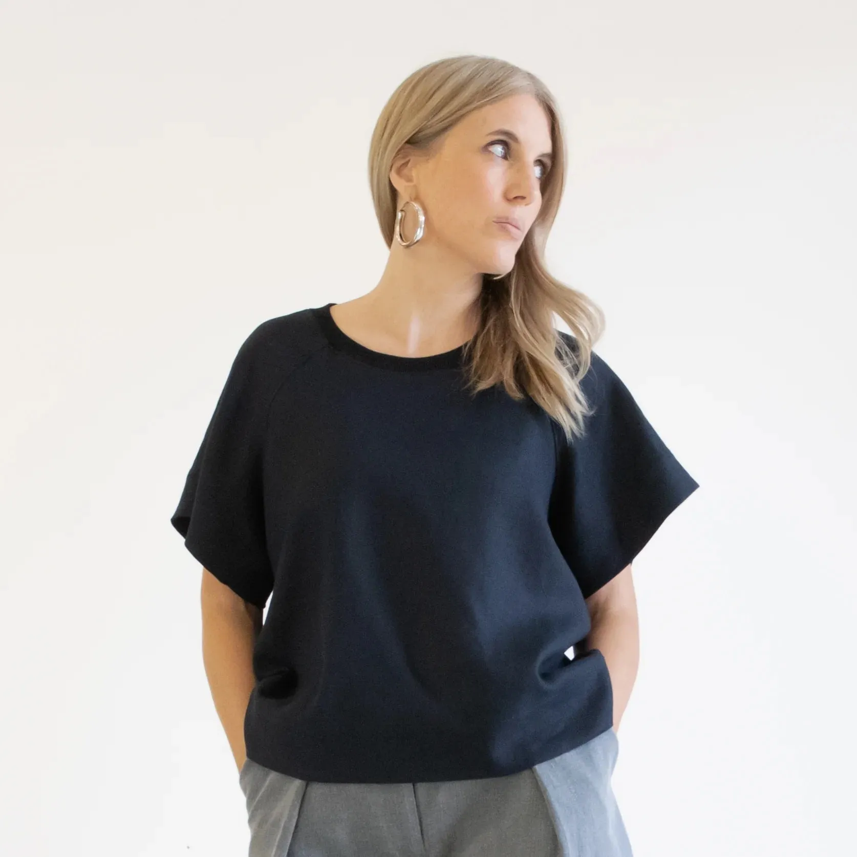 Aeolian Dress   Tee