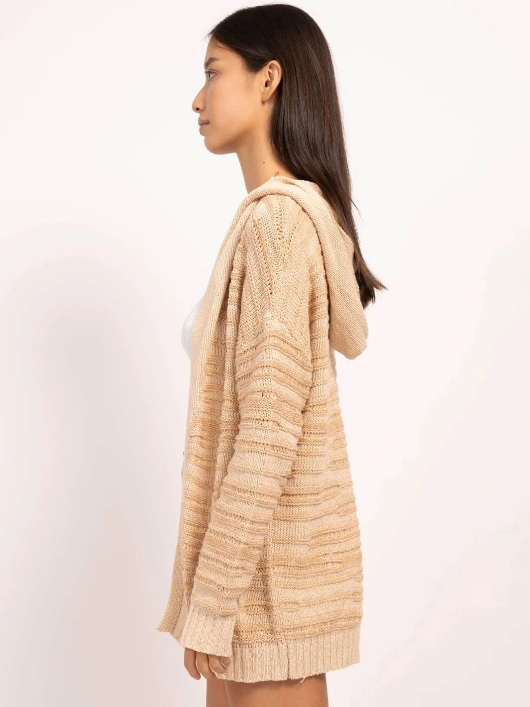 Allegra Full Length Cardigan