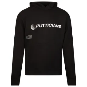 Automatic Pullover Hoodie Black - SS24