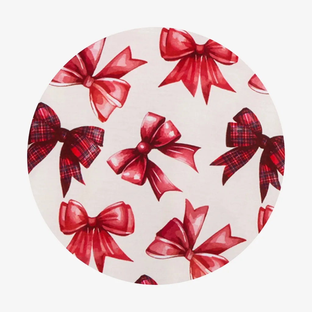 Avia Minky Ruffled Luxette Patoo® Blanket