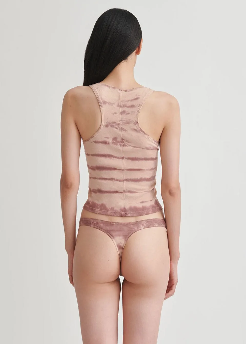 Basic Organic Thong