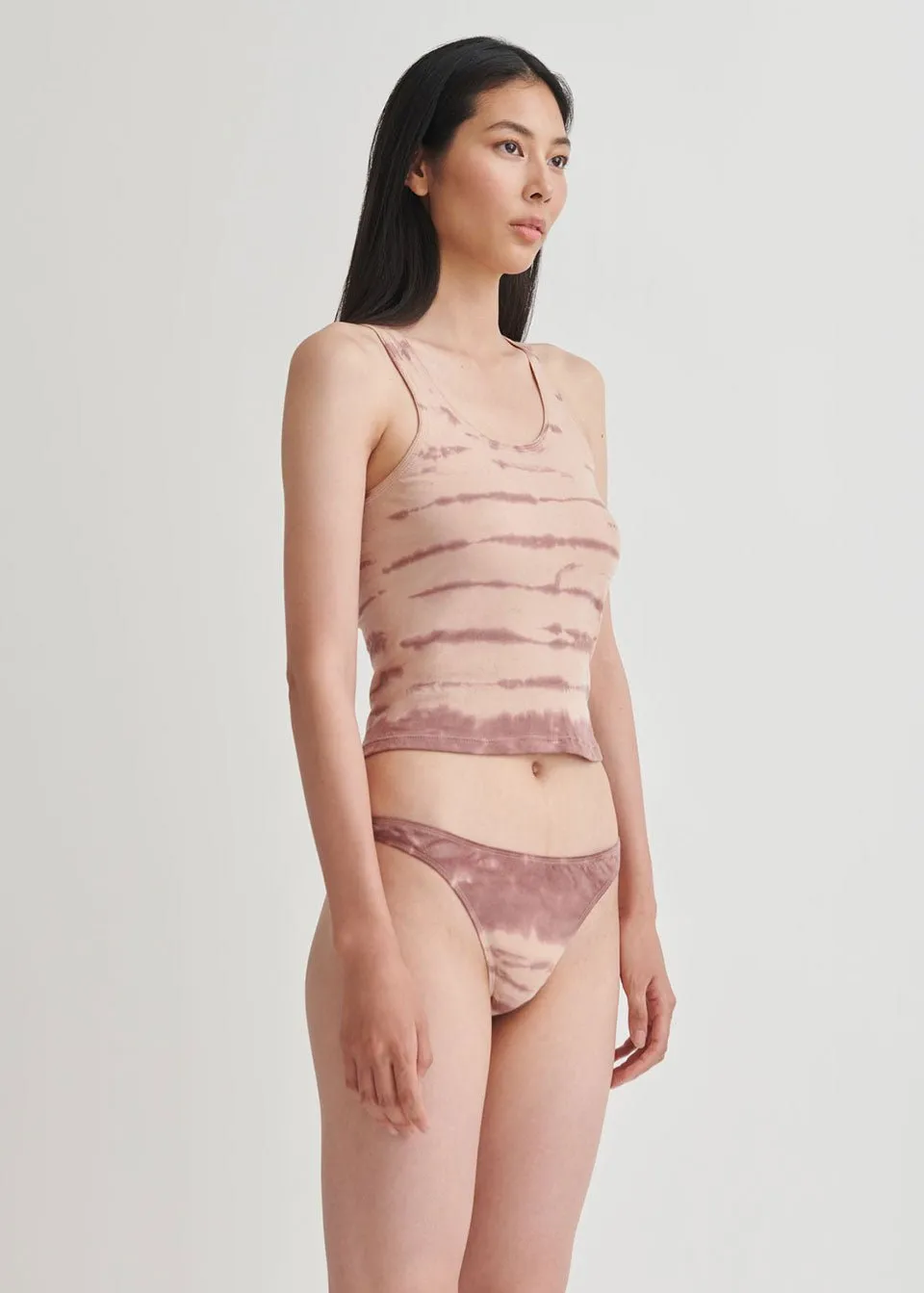 Basic Organic Thong