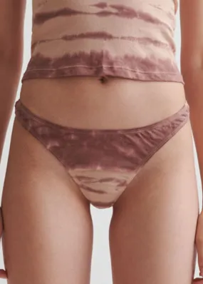 Basic Organic Thong