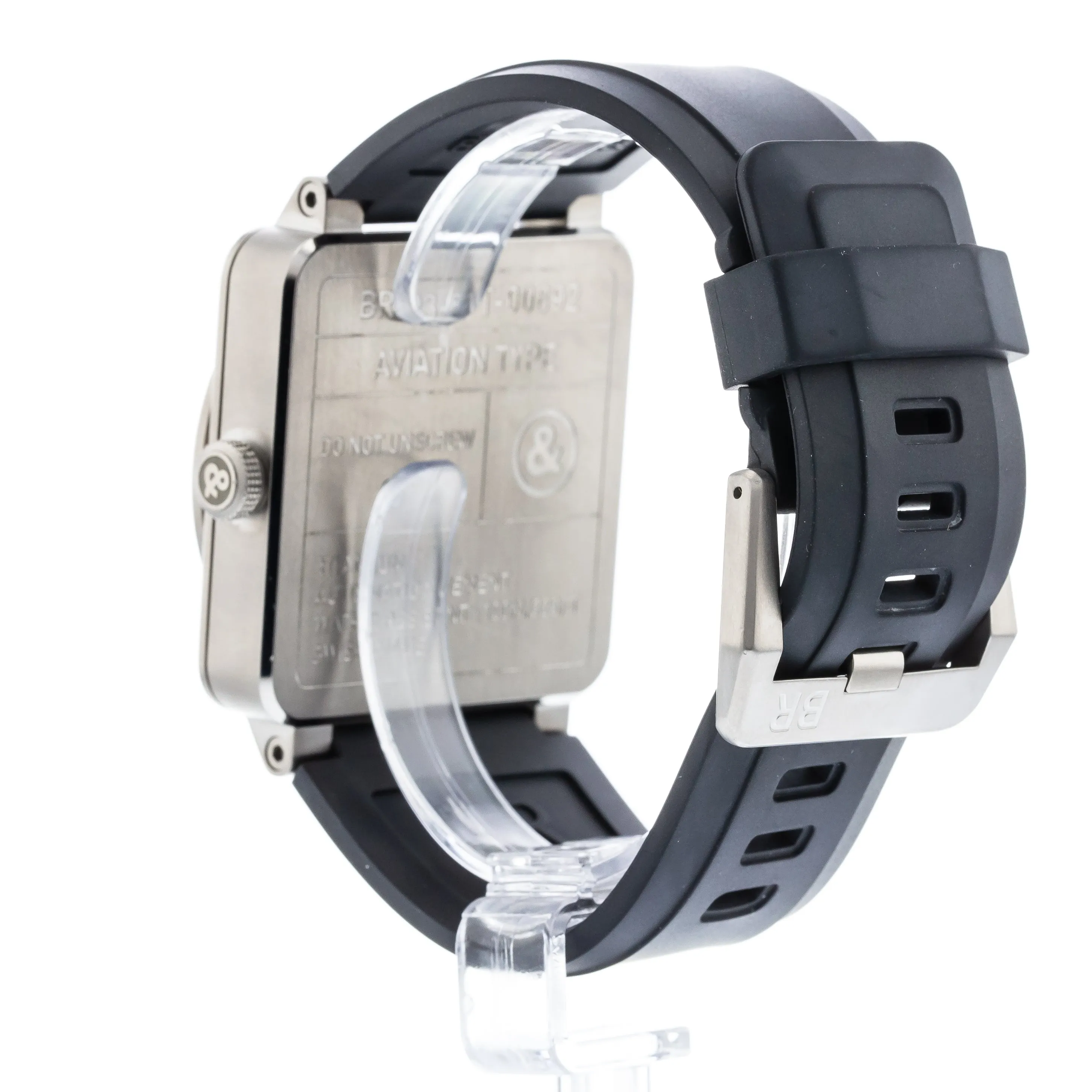 Bell & Ross BR 03-51-T GMT BR03-51