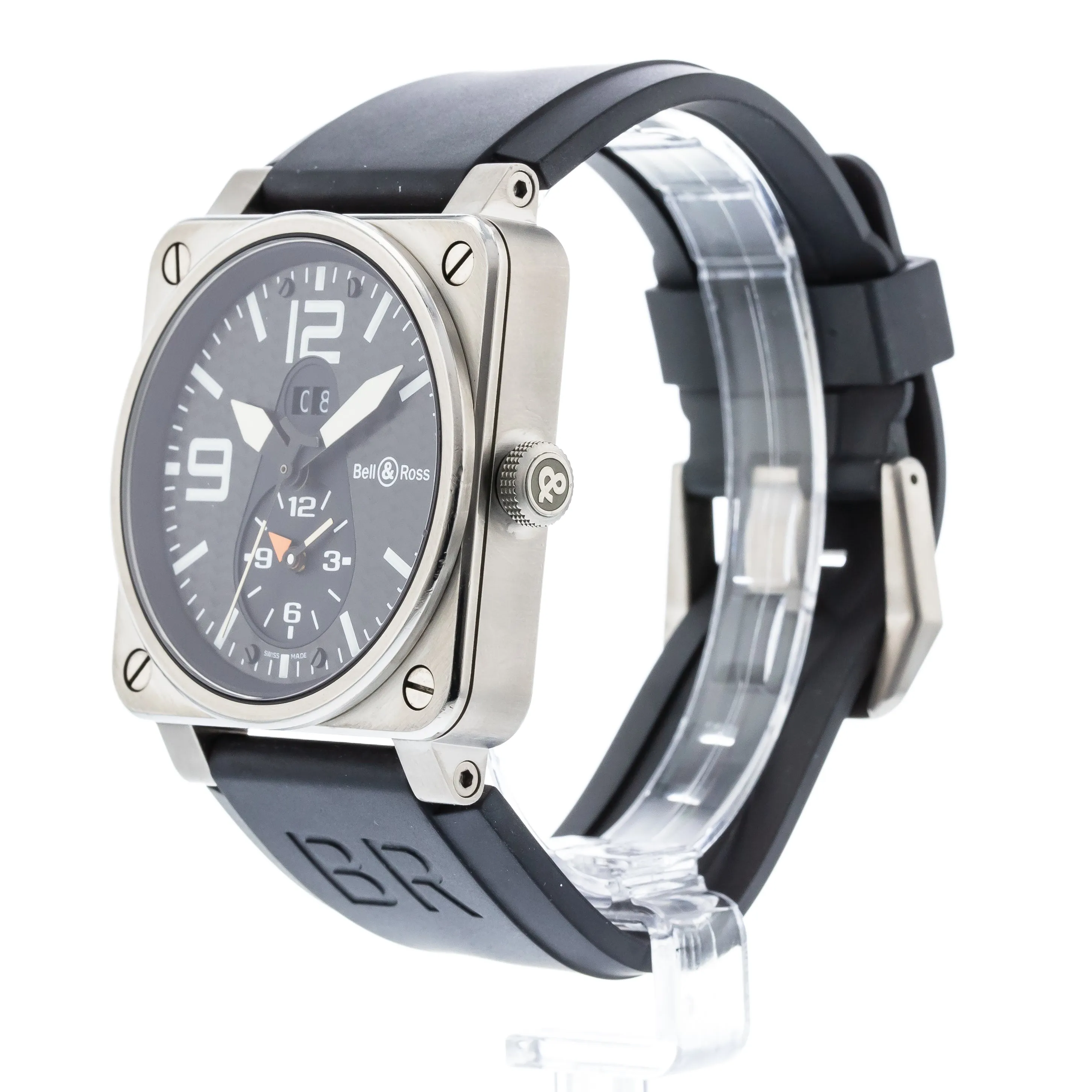 Bell & Ross BR 03-51-T GMT BR03-51