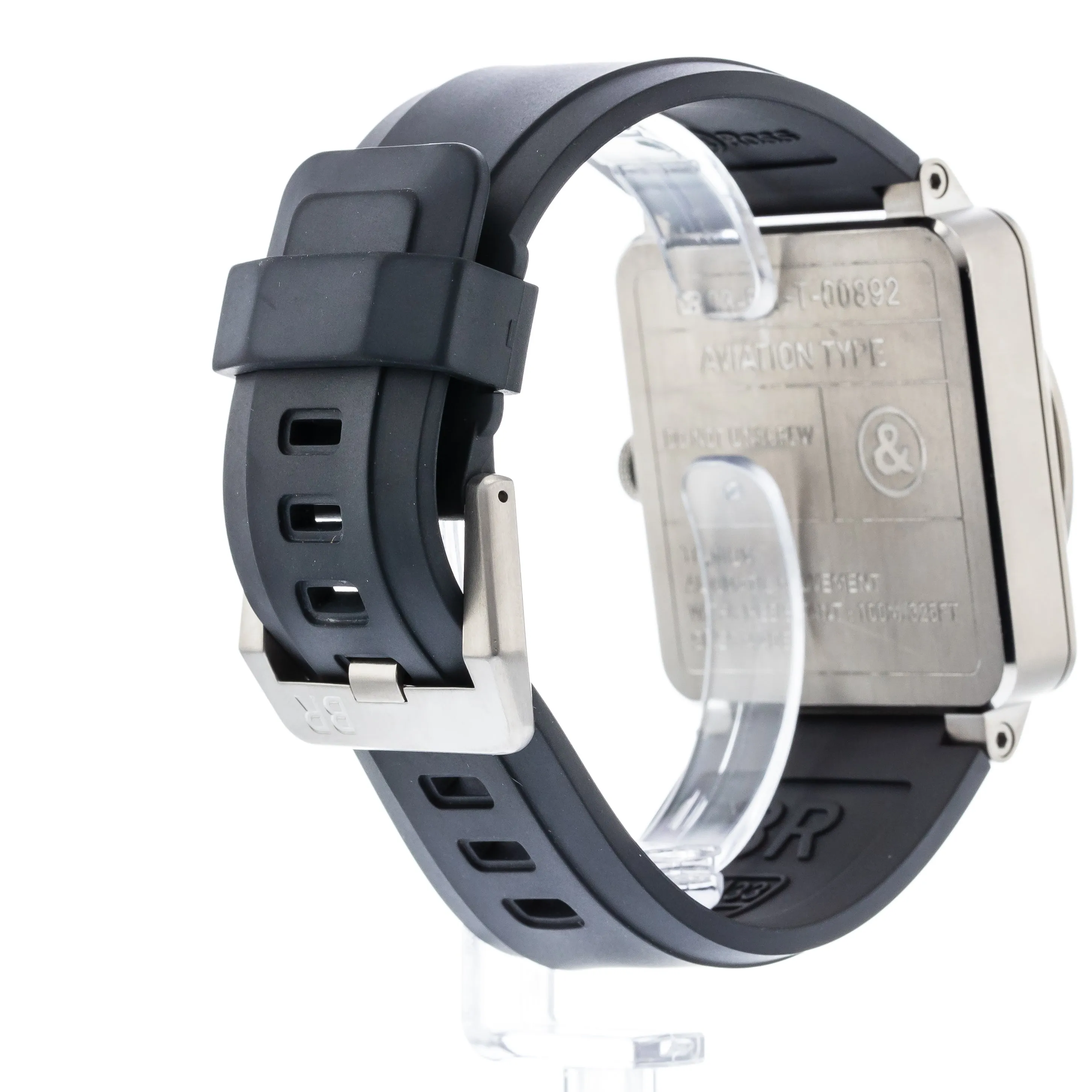 Bell & Ross BR 03-51-T GMT BR03-51