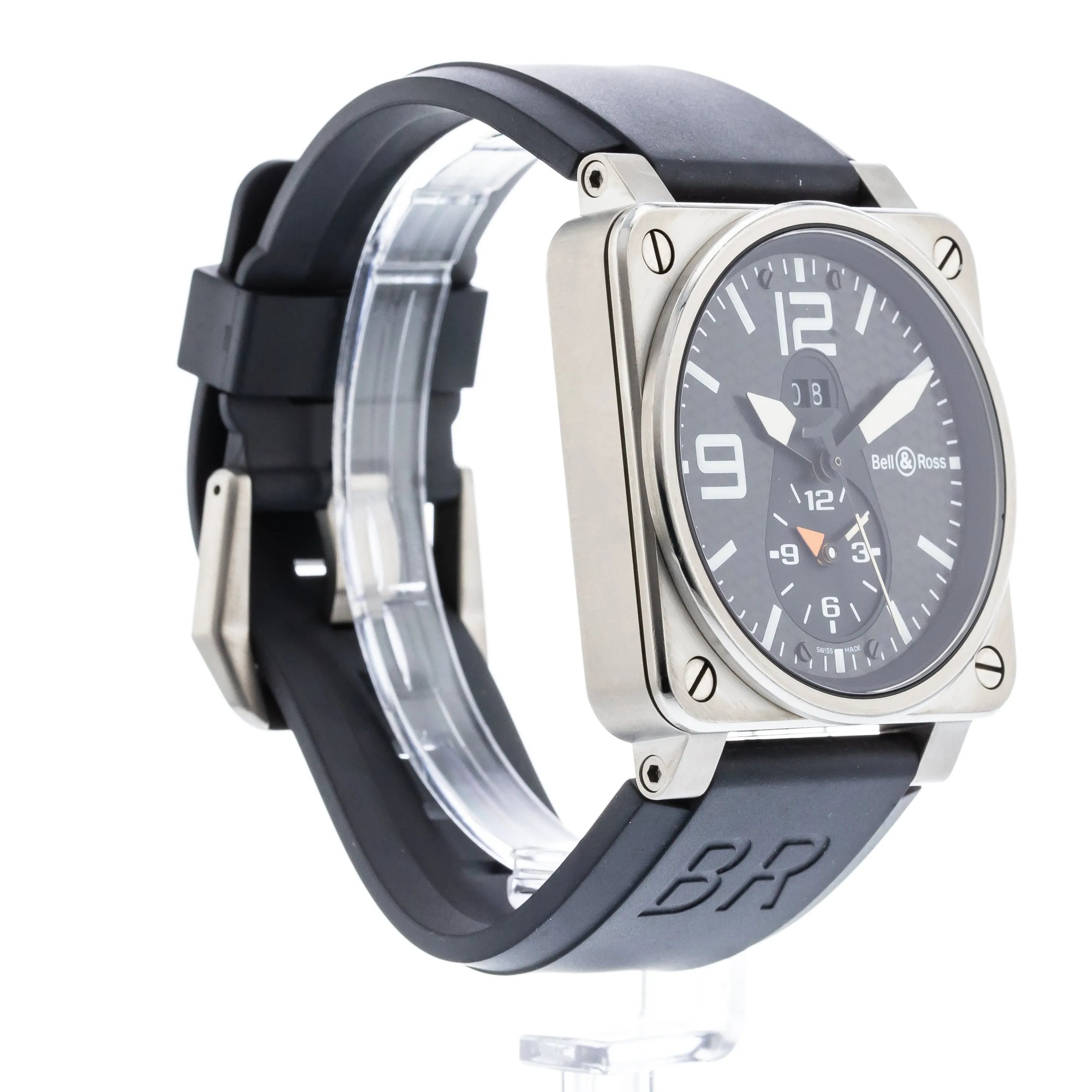 Bell & Ross BR 03-51-T GMT BR03-51
