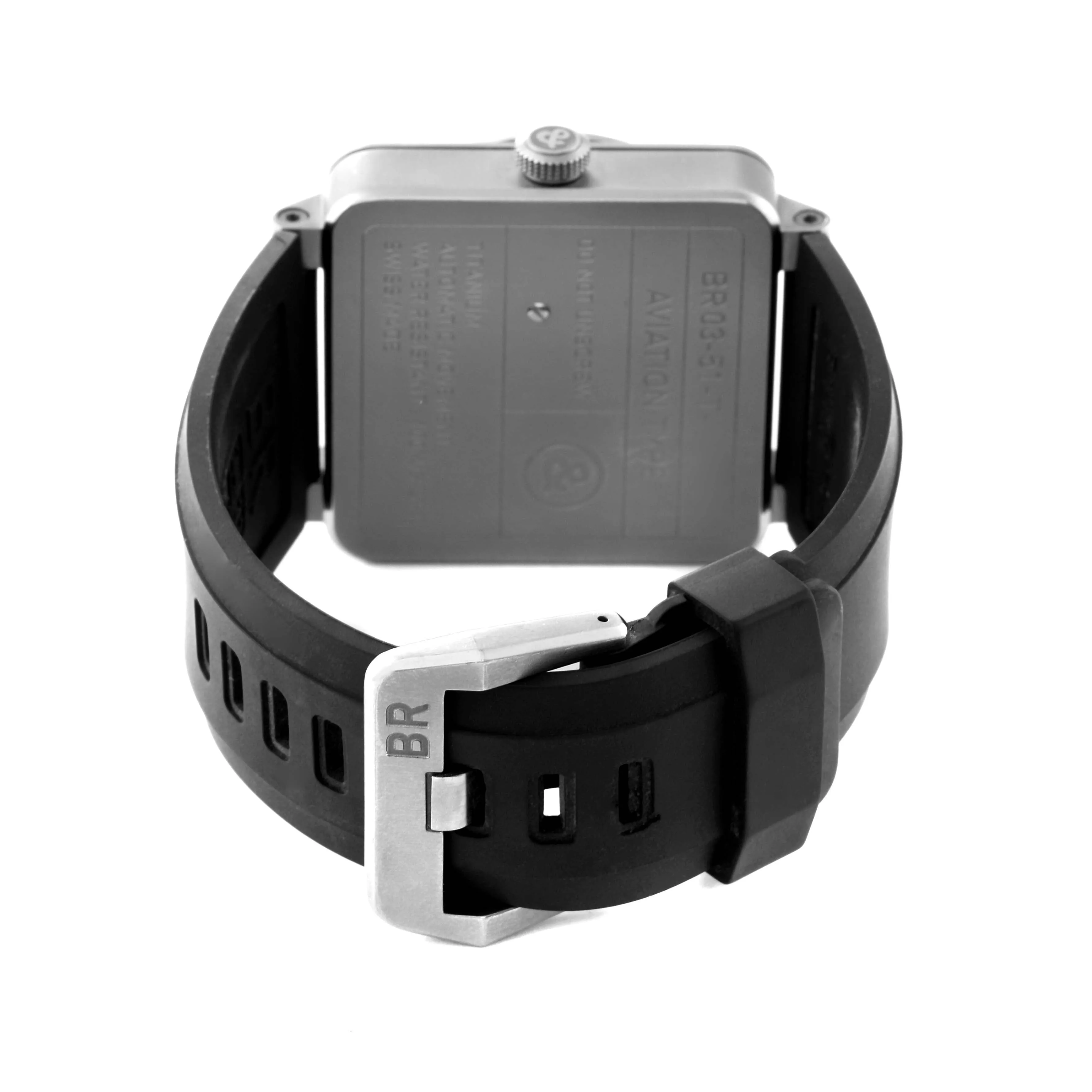 Bell &amp; Ross Aeronavale BR03-51-T
