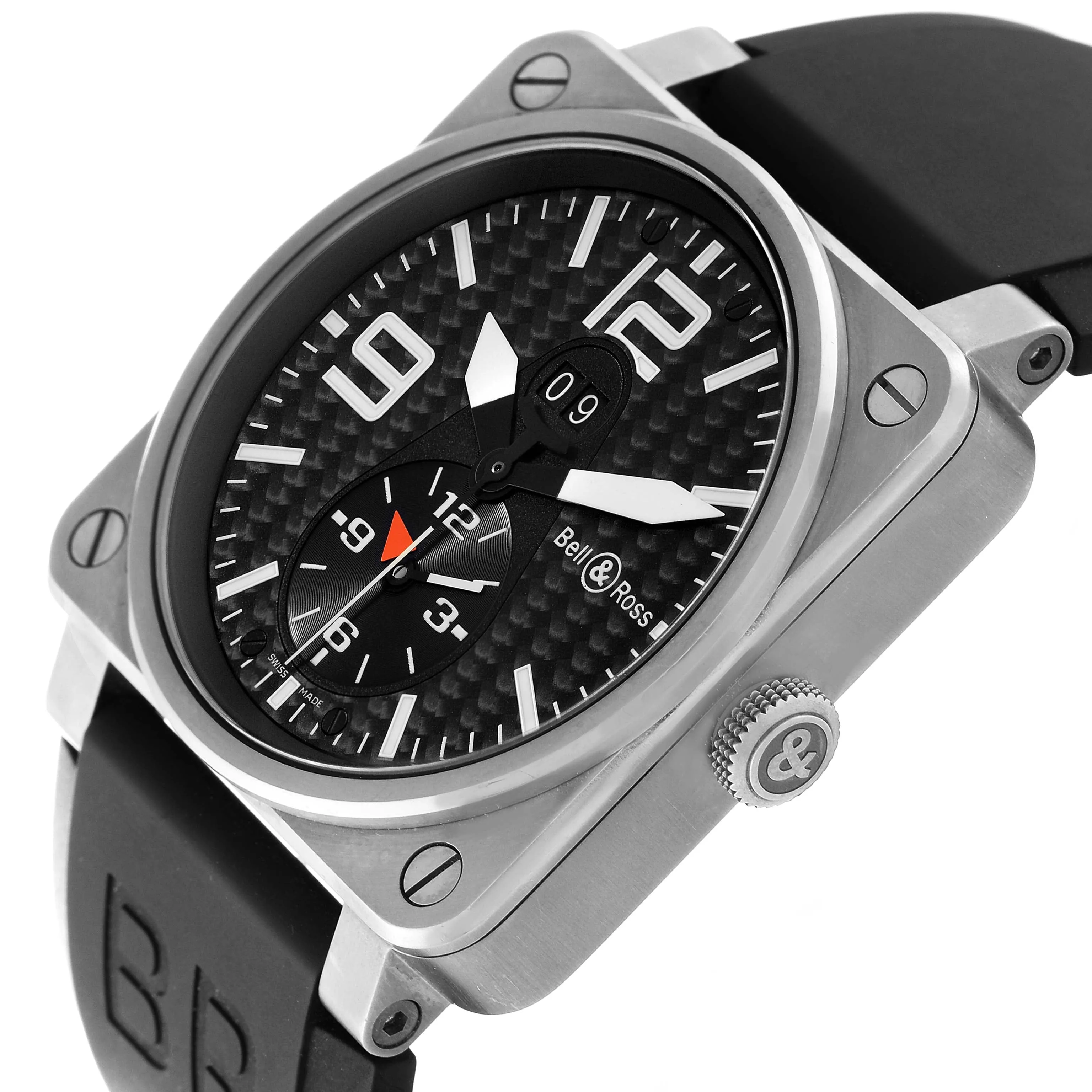 Bell &amp; Ross Aeronavale BR03-51-T