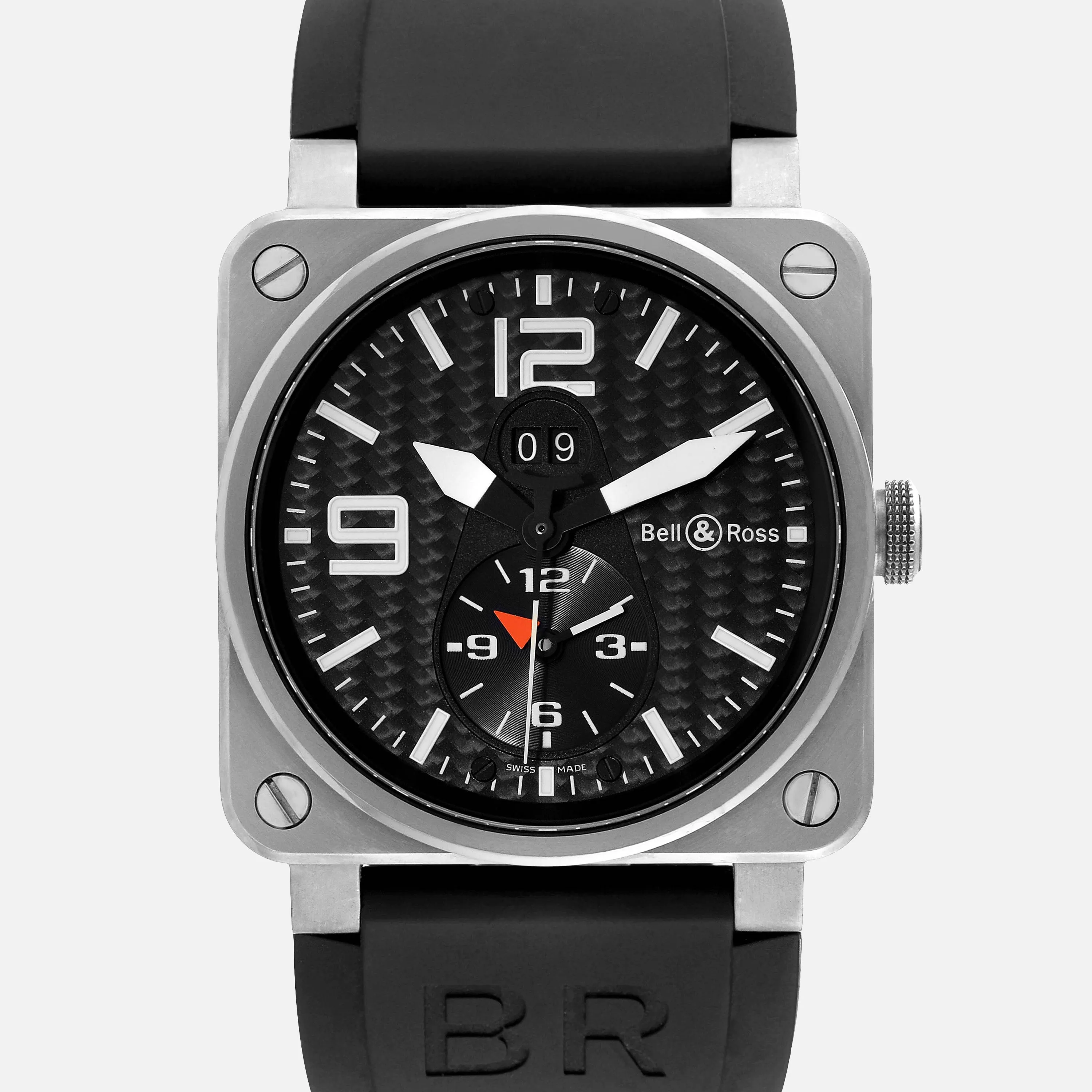 Bell &amp; Ross Aeronavale BR03-51-T