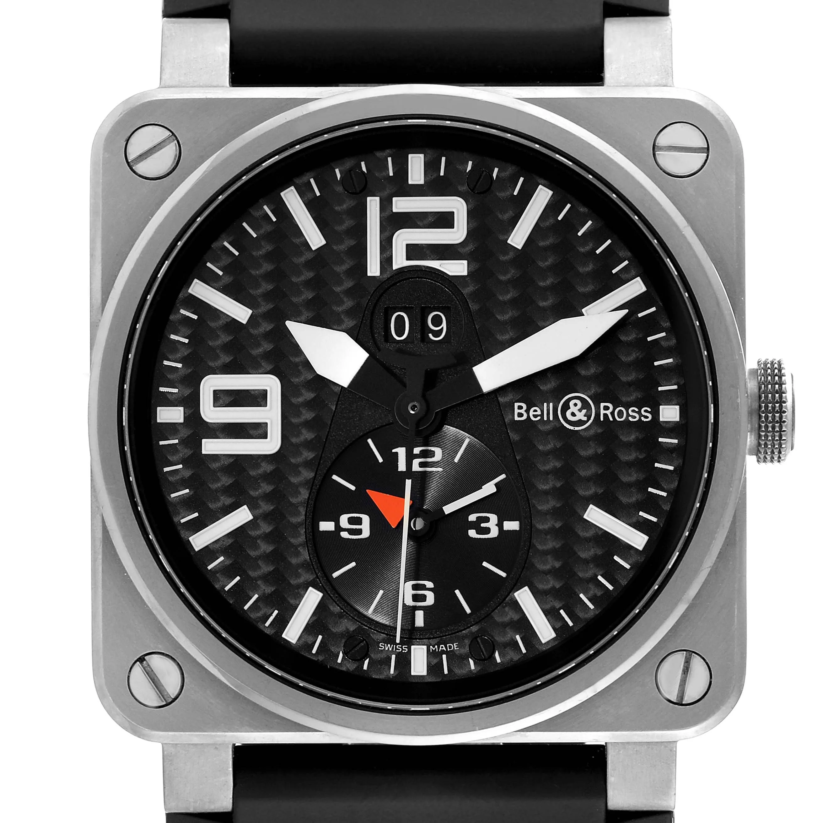 Bell &amp; Ross Aeronavale BR03-51-T