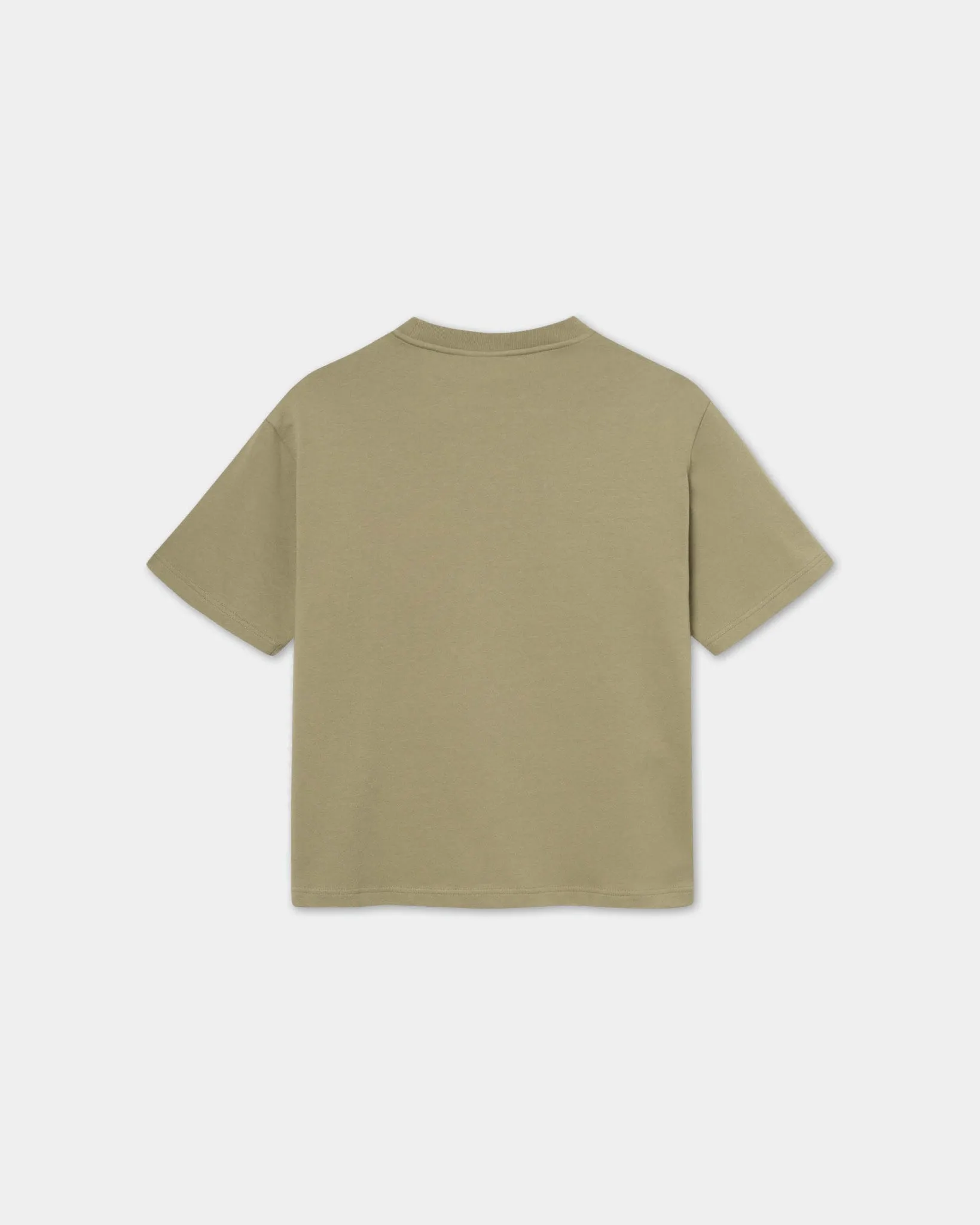 Bell Box Fit Interlock, Men - Mermaid