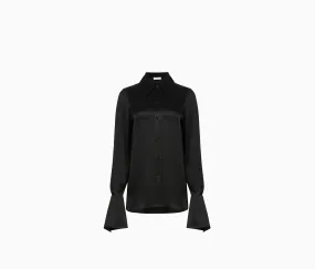 BELL CUFF SHIRT