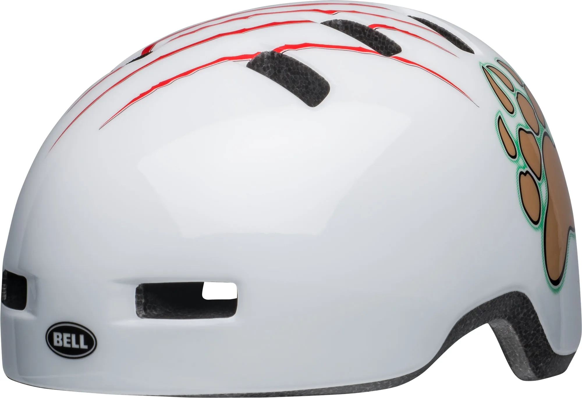 Bell Lil Ripper Youth Cycling Helmet
