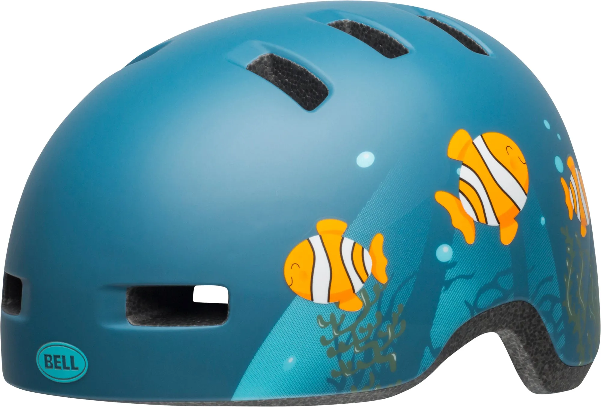 Bell Lil Ripper Youth Cycling Helmet