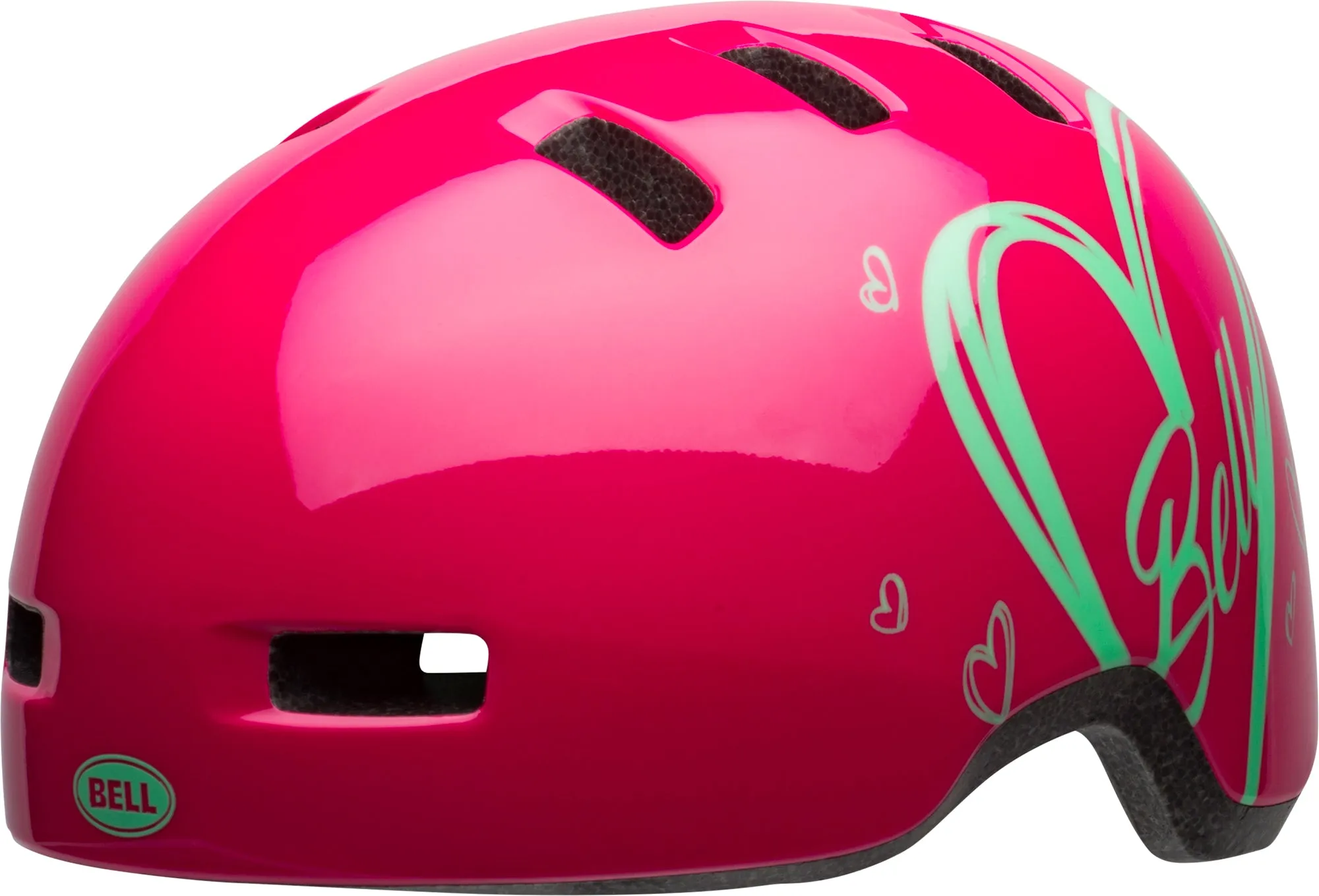 Bell Lil Ripper Youth Cycling Helmet