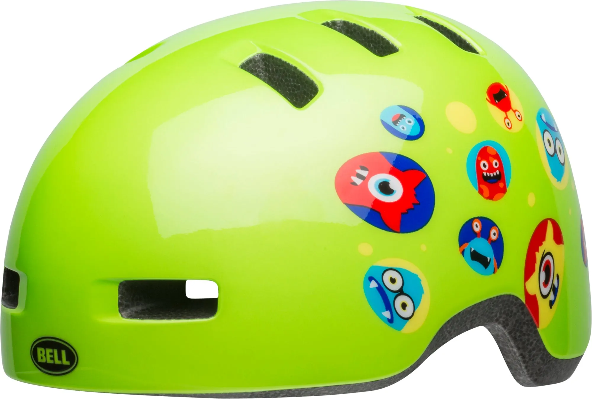 Bell Lil Ripper Youth Cycling Helmet