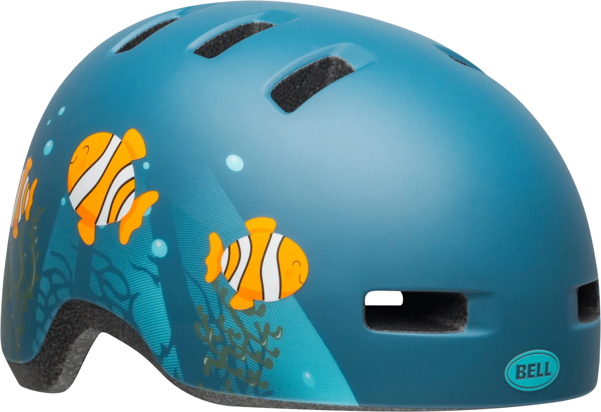Bell Lil Ripper Youth Cycling Helmet