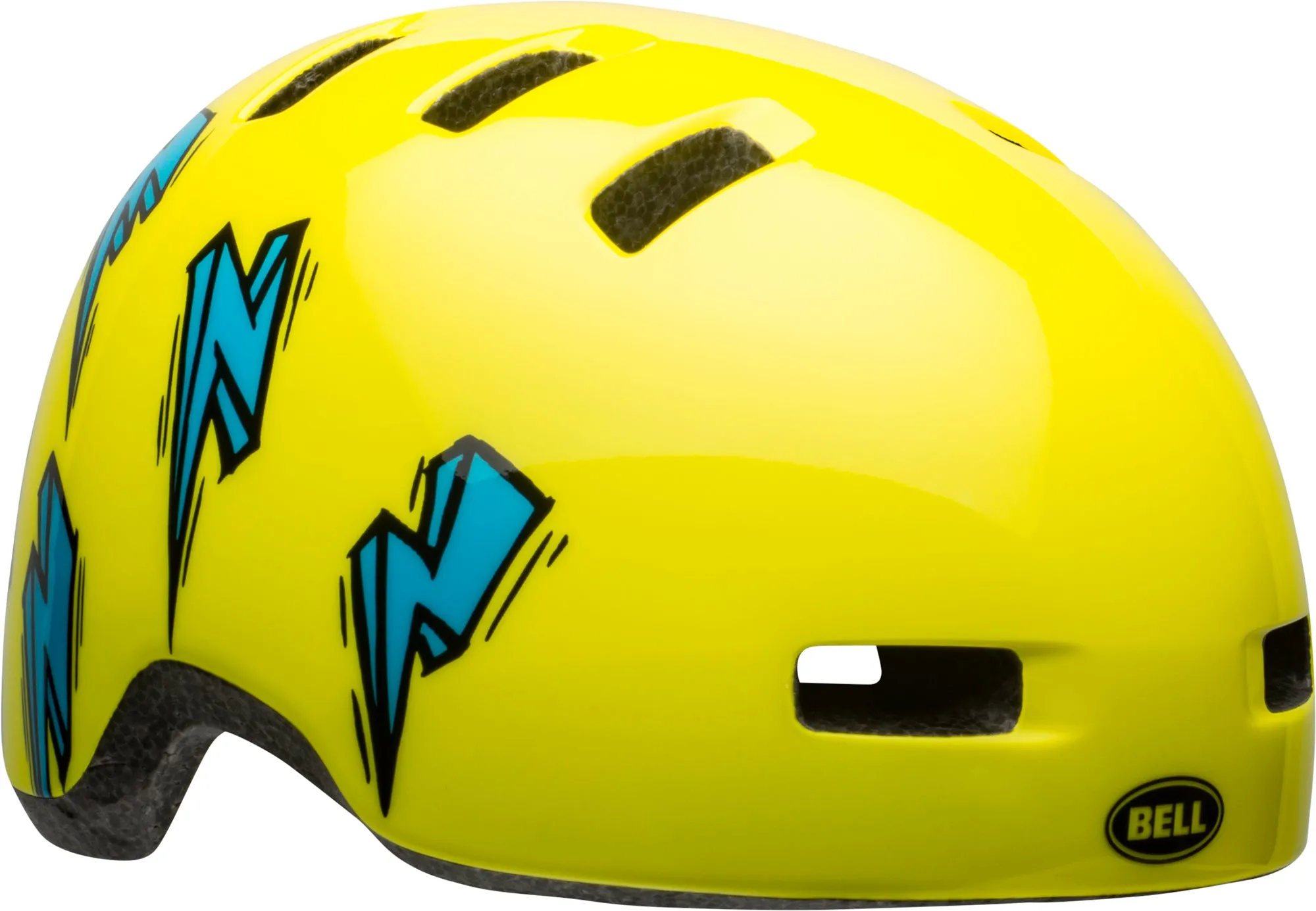 Bell Lil Ripper Youth Cycling Helmet
