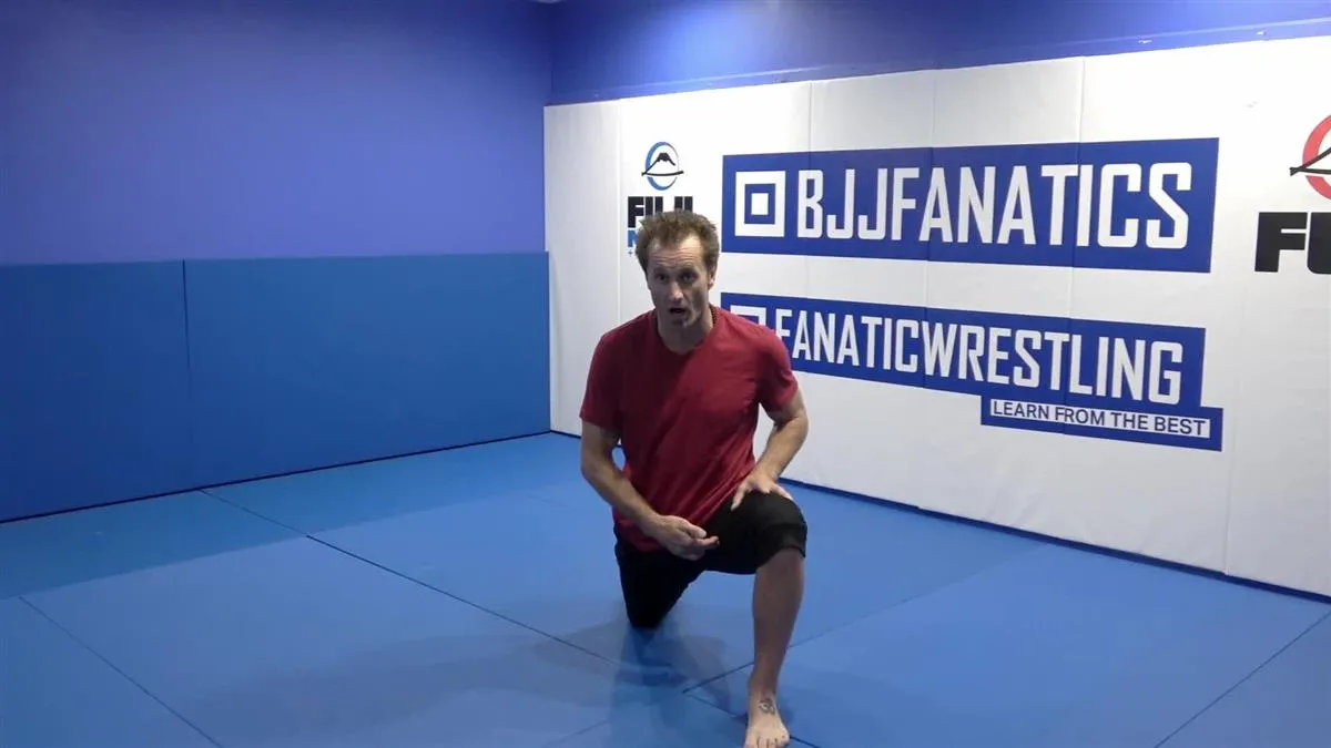BJJ Stretch Coach by Josh Stockman