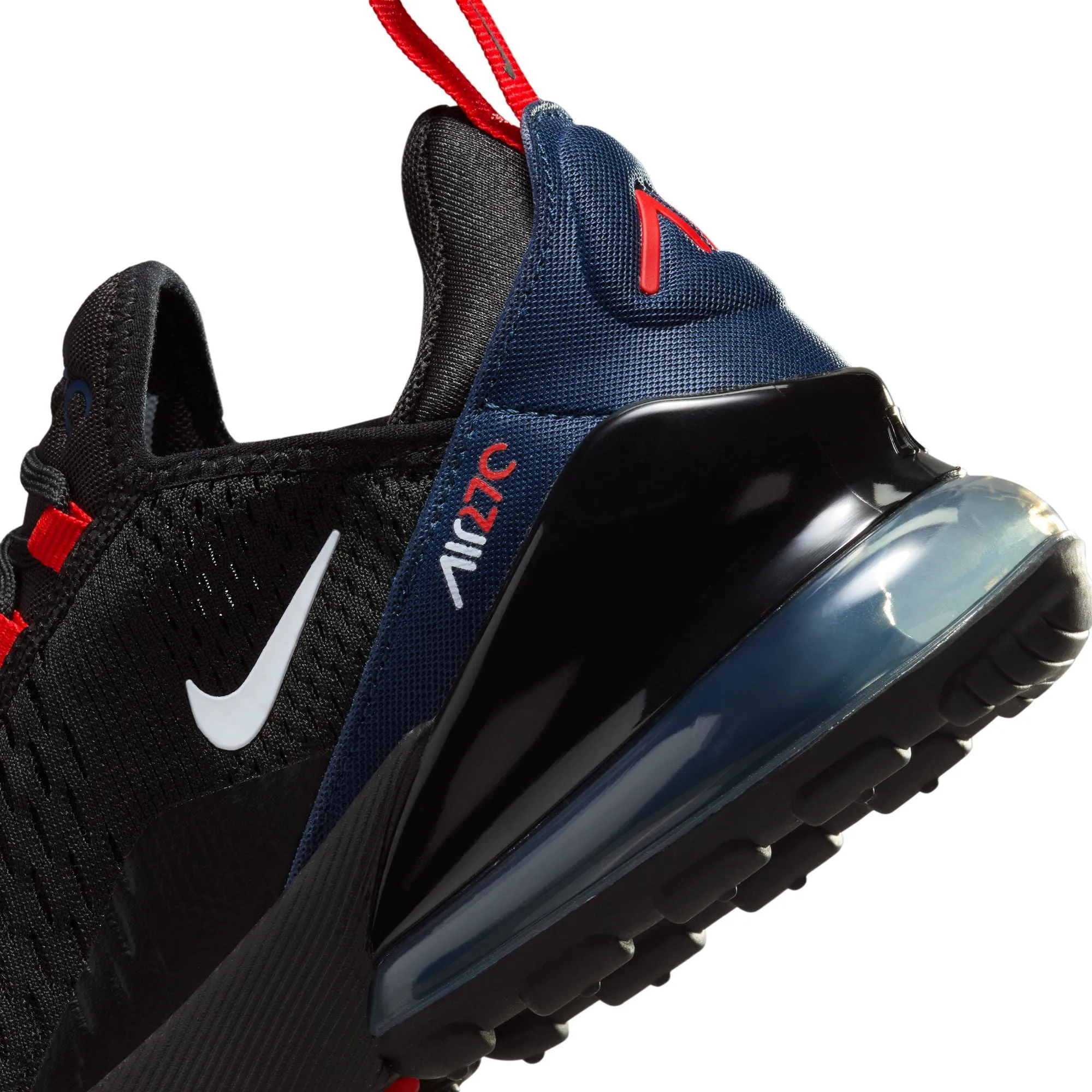 Boys' Nike Youth Air Max 270