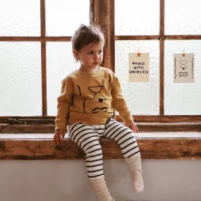 Breton Stripe Pants
