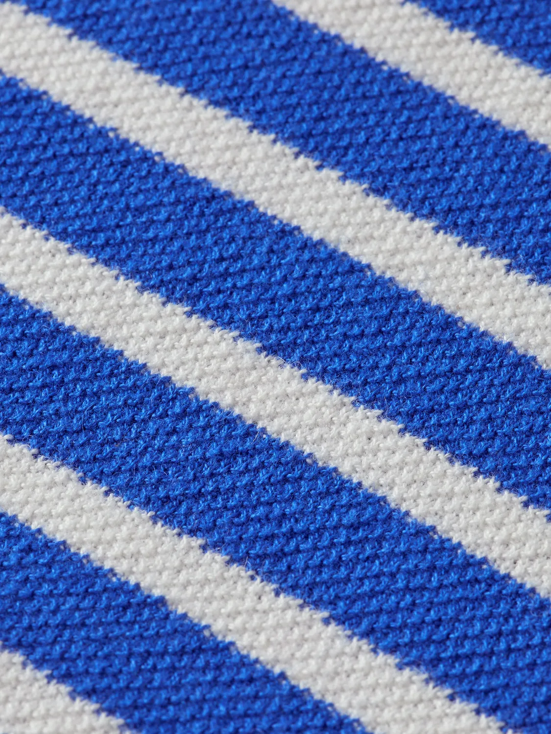 Breton stripe pullover