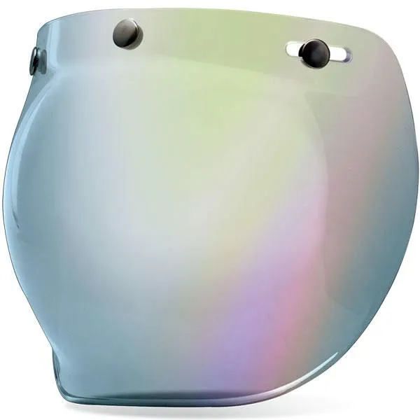 Bubble Shield Silver Irdium
