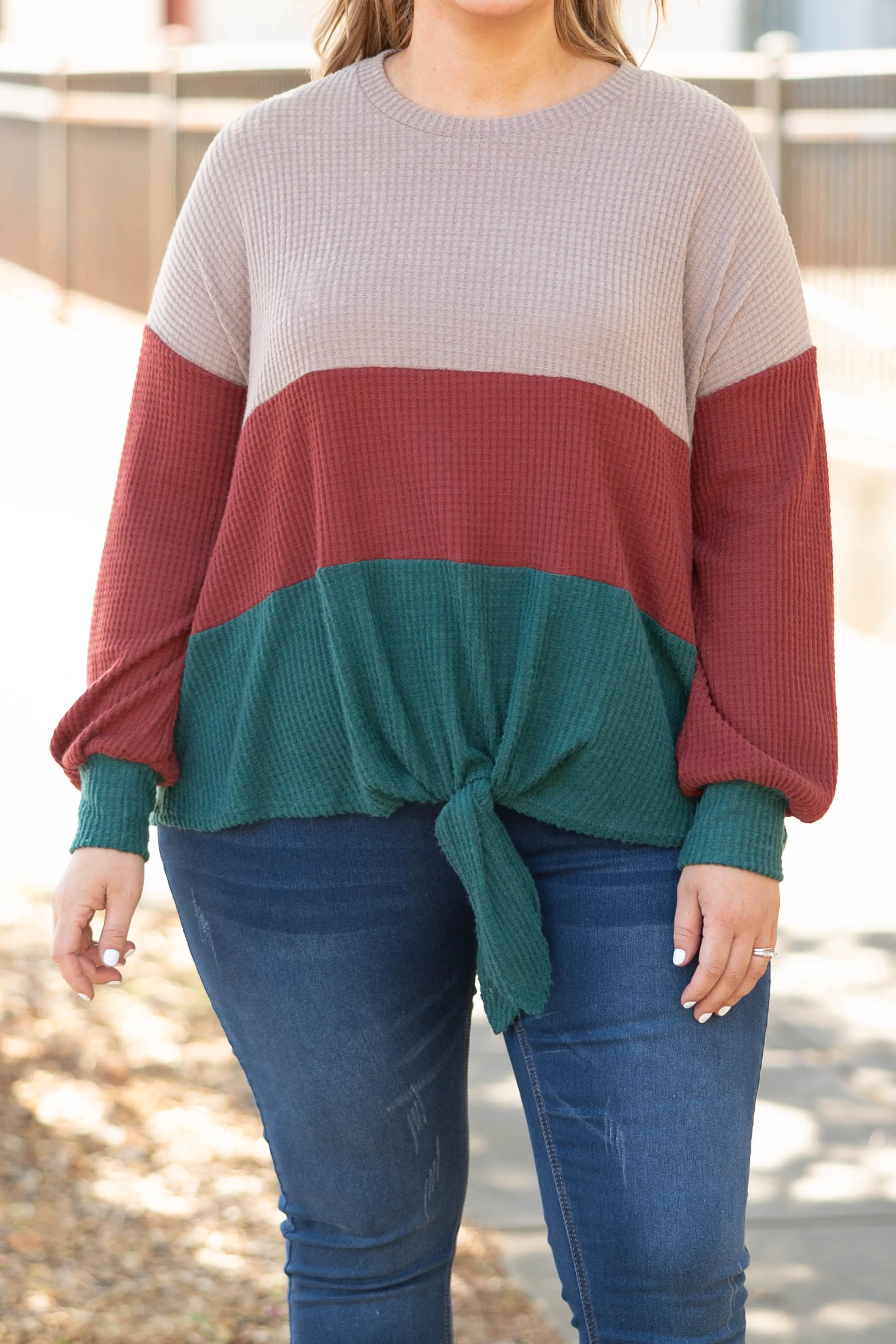 By The Book Sweater, Coffee-Hunter Green