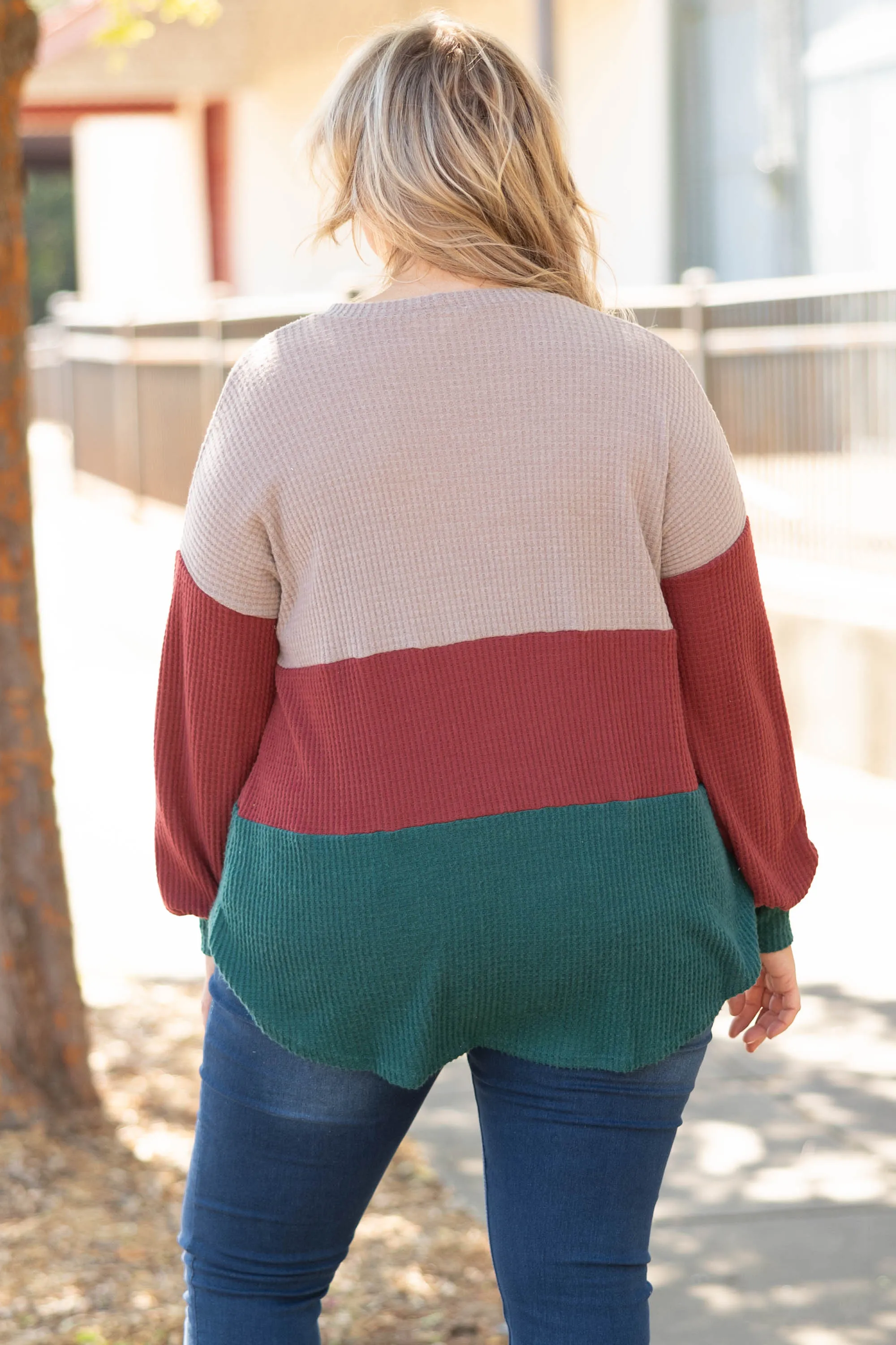 By The Book Sweater, Coffee-Hunter Green