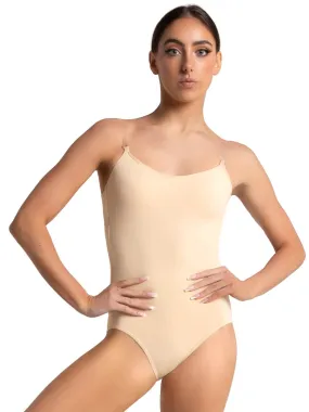 CAPEZIO 3565 CAMISOLE LEOTARD W/BRATEK®