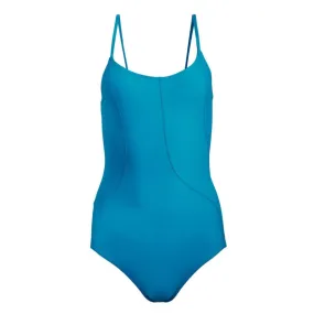 Capezio Adult's Chelsea Camisole Leotard - Island Teal