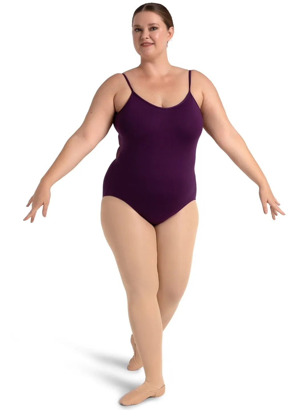 CAPEZIO SE1075W LACE BACK LEOTARD