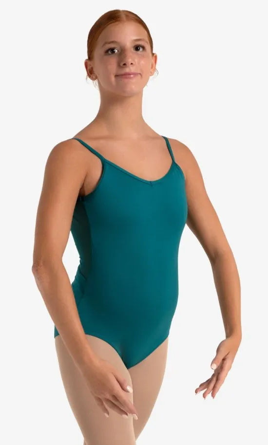 CAPEZIO SE1075W LACE BACK LEOTARD