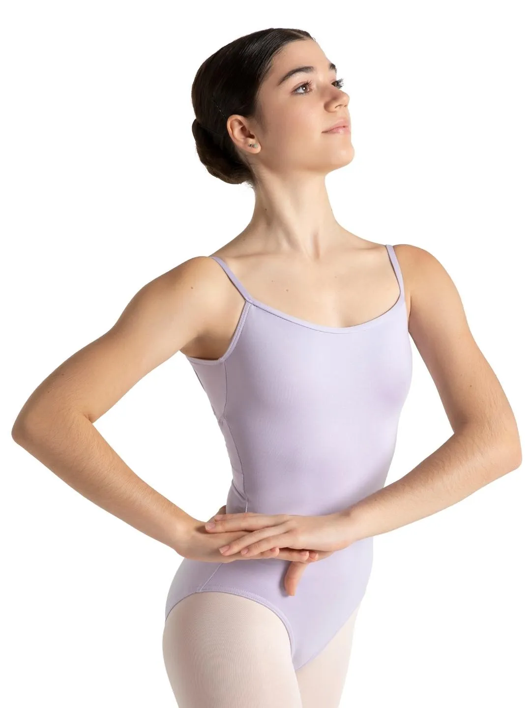 Capezio Strappy Back Leotard Child SE1030C
