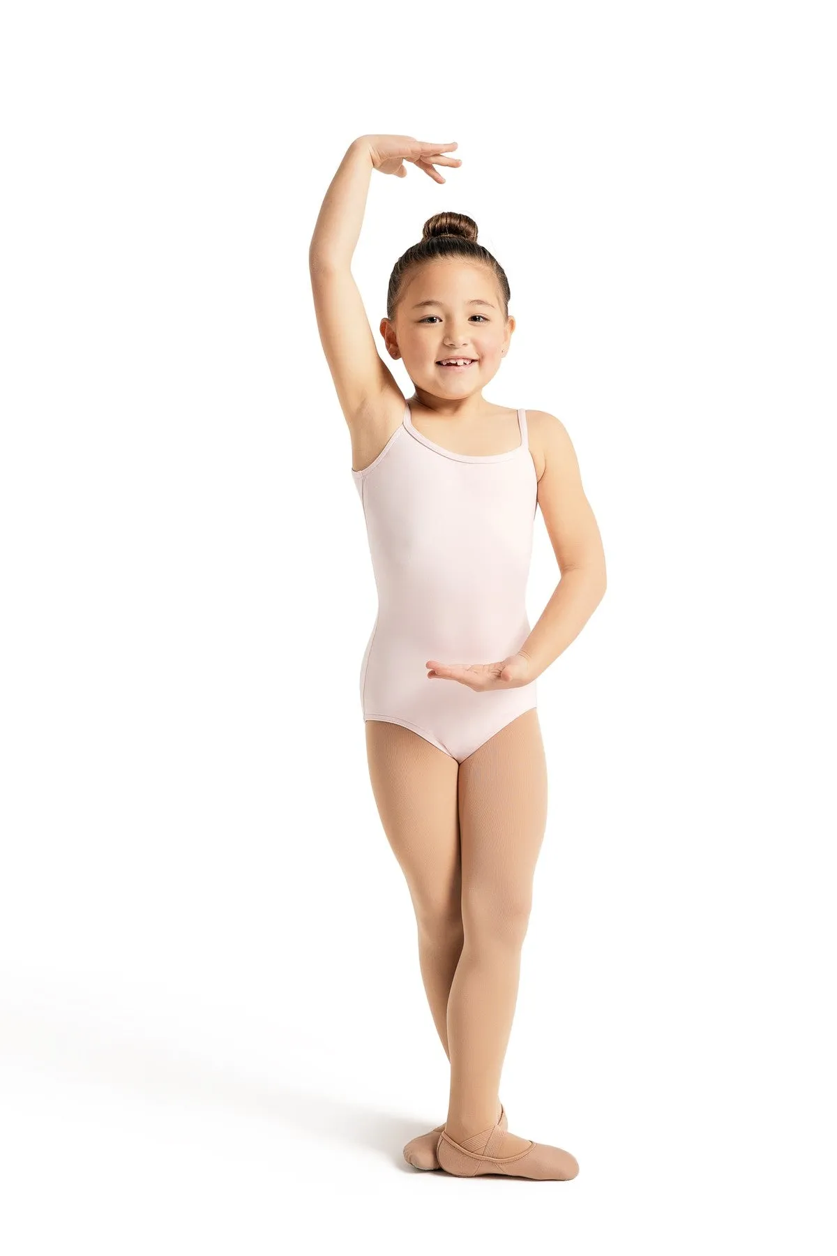 Capezio Strappy Back Leotard Child SE1030C