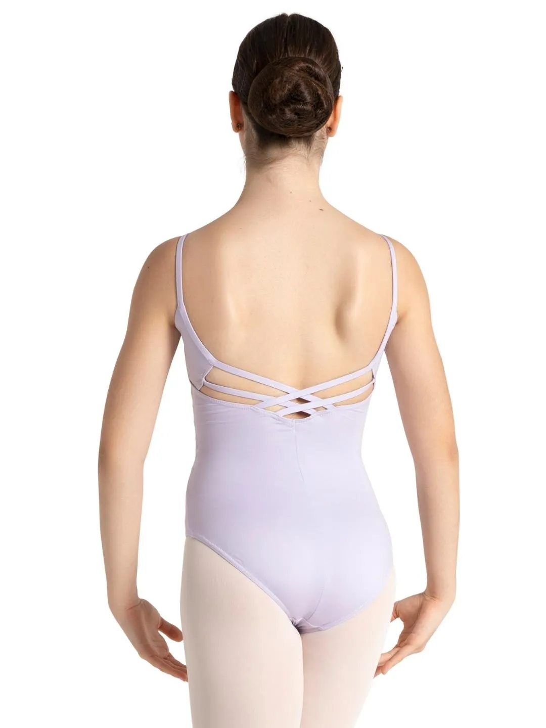 Capezio Strappy Back Leotard Child SE1030C