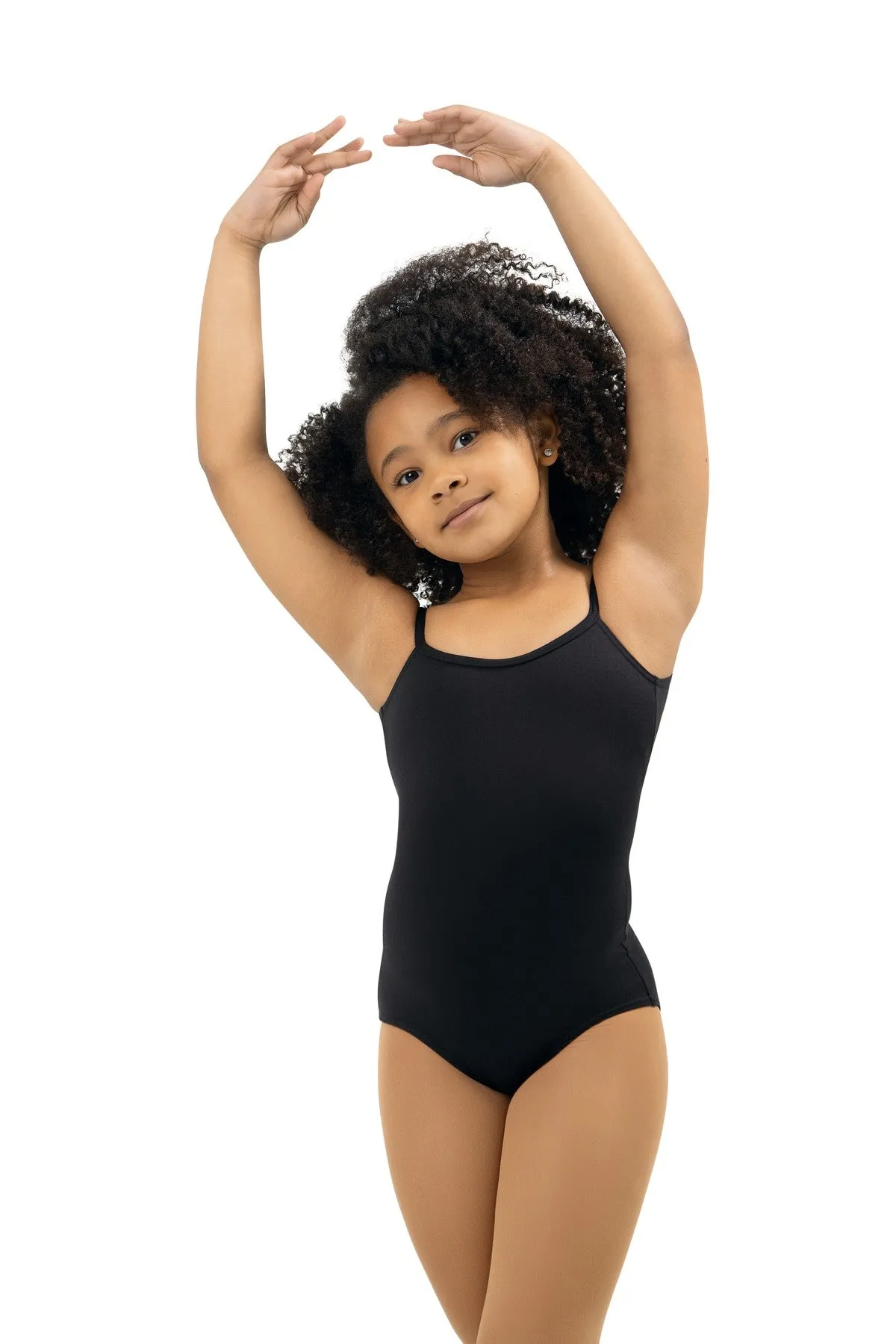 Capezio Strappy Back Leotard Child SE1030C