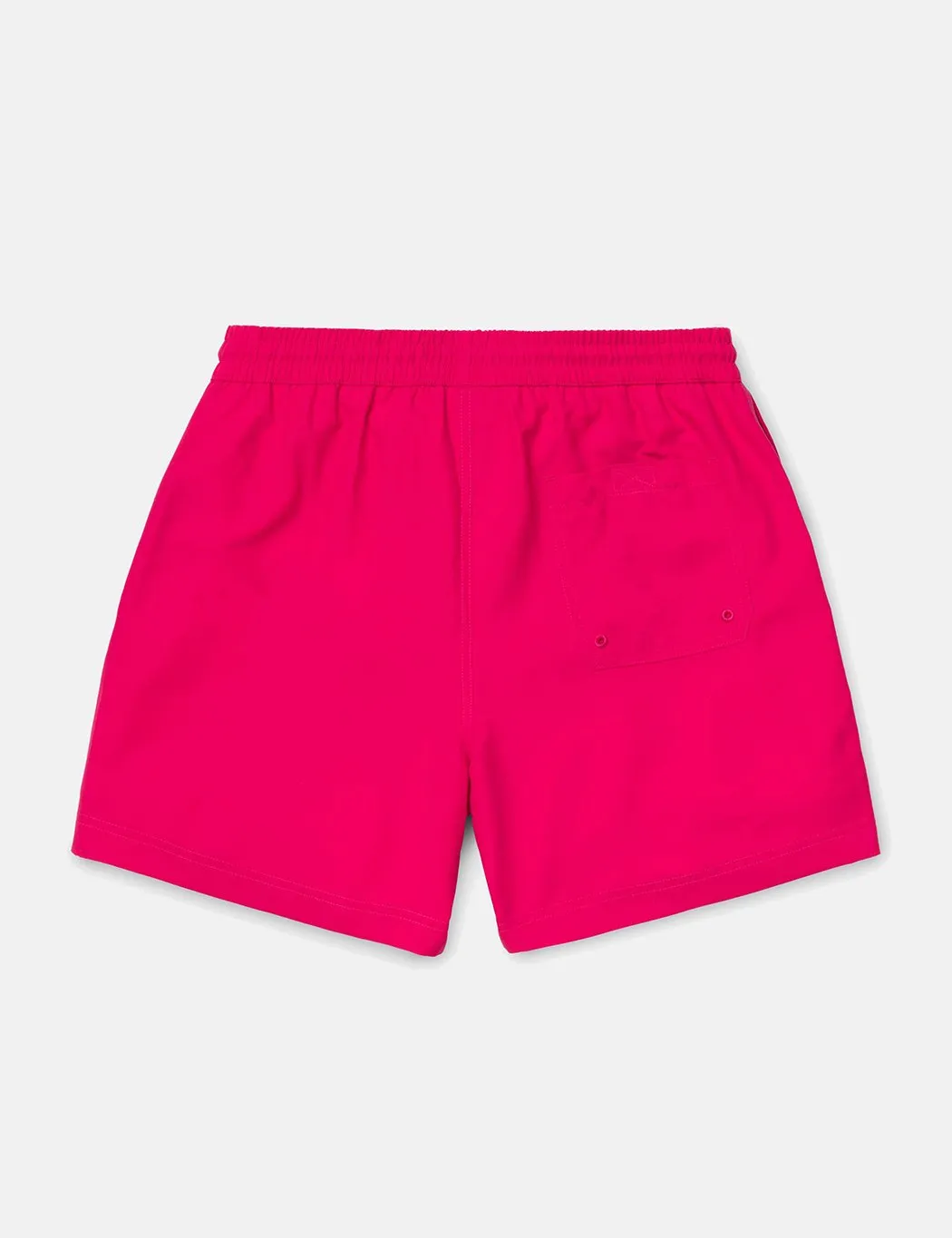 Carhartt-WIP Chase Swim Shorts - Ruby Pink