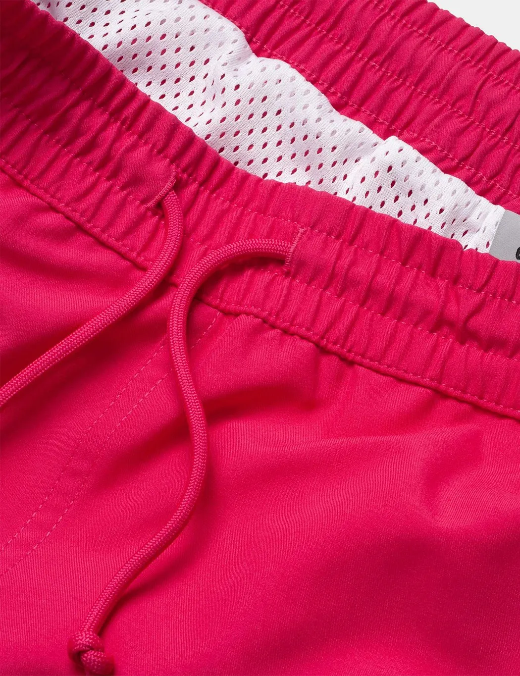 Carhartt-WIP Chase Swim Shorts - Ruby Pink