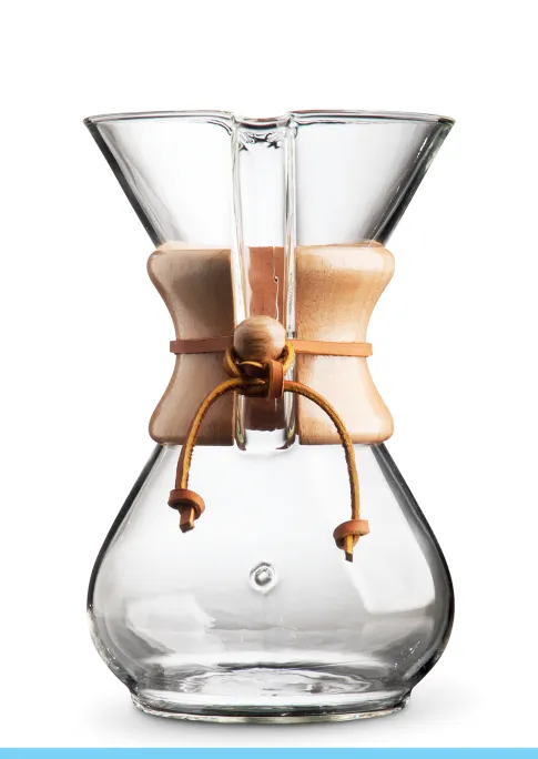 Chemex 6 Cup Classic Coffee Brewer