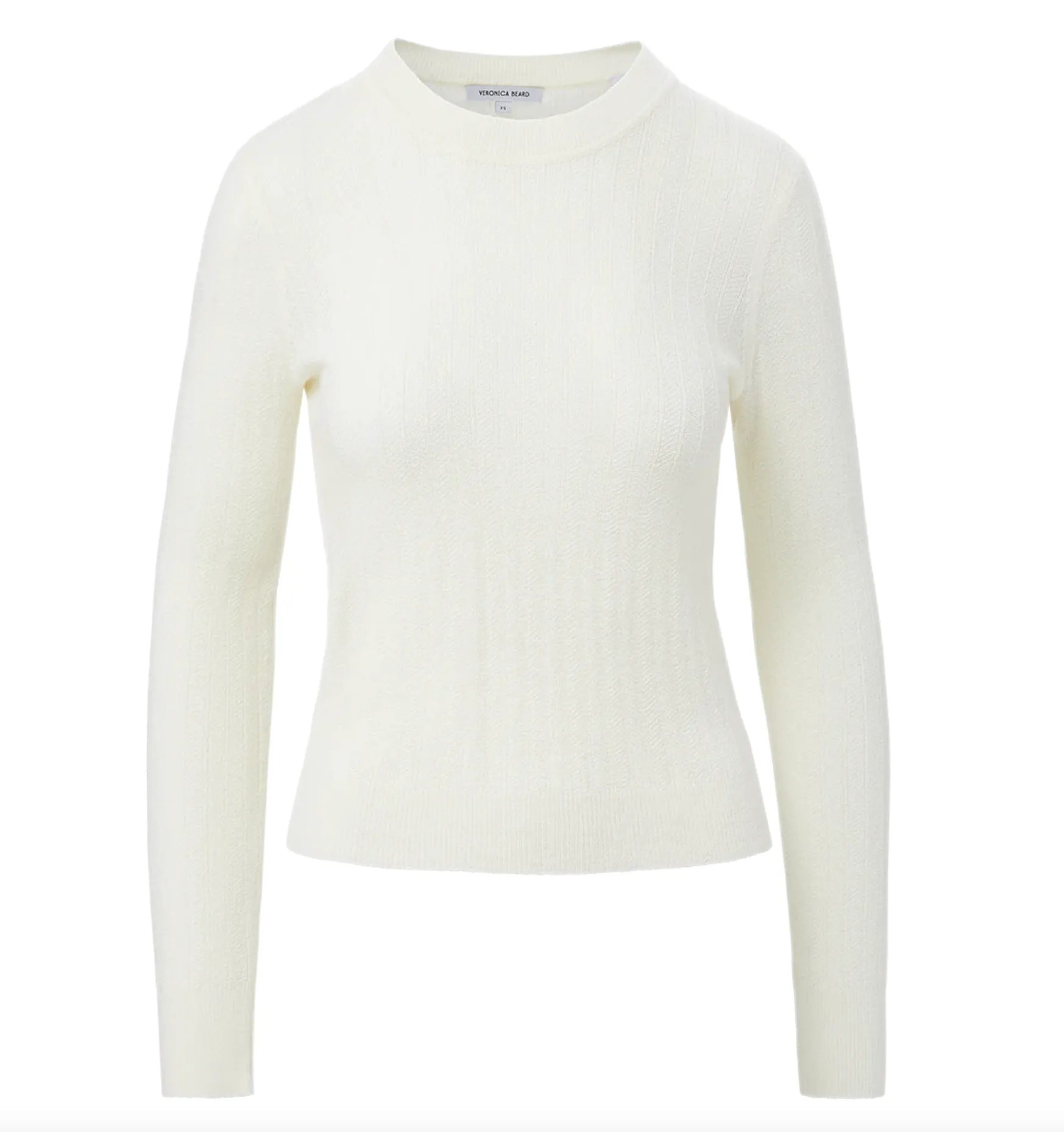 Cheval Pullover Ivory