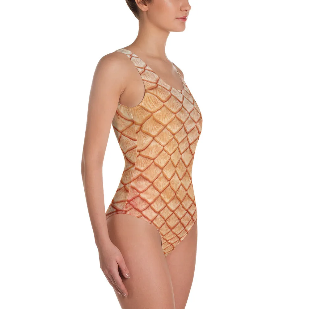 Classic Cleo One-Piece Swimsuit
