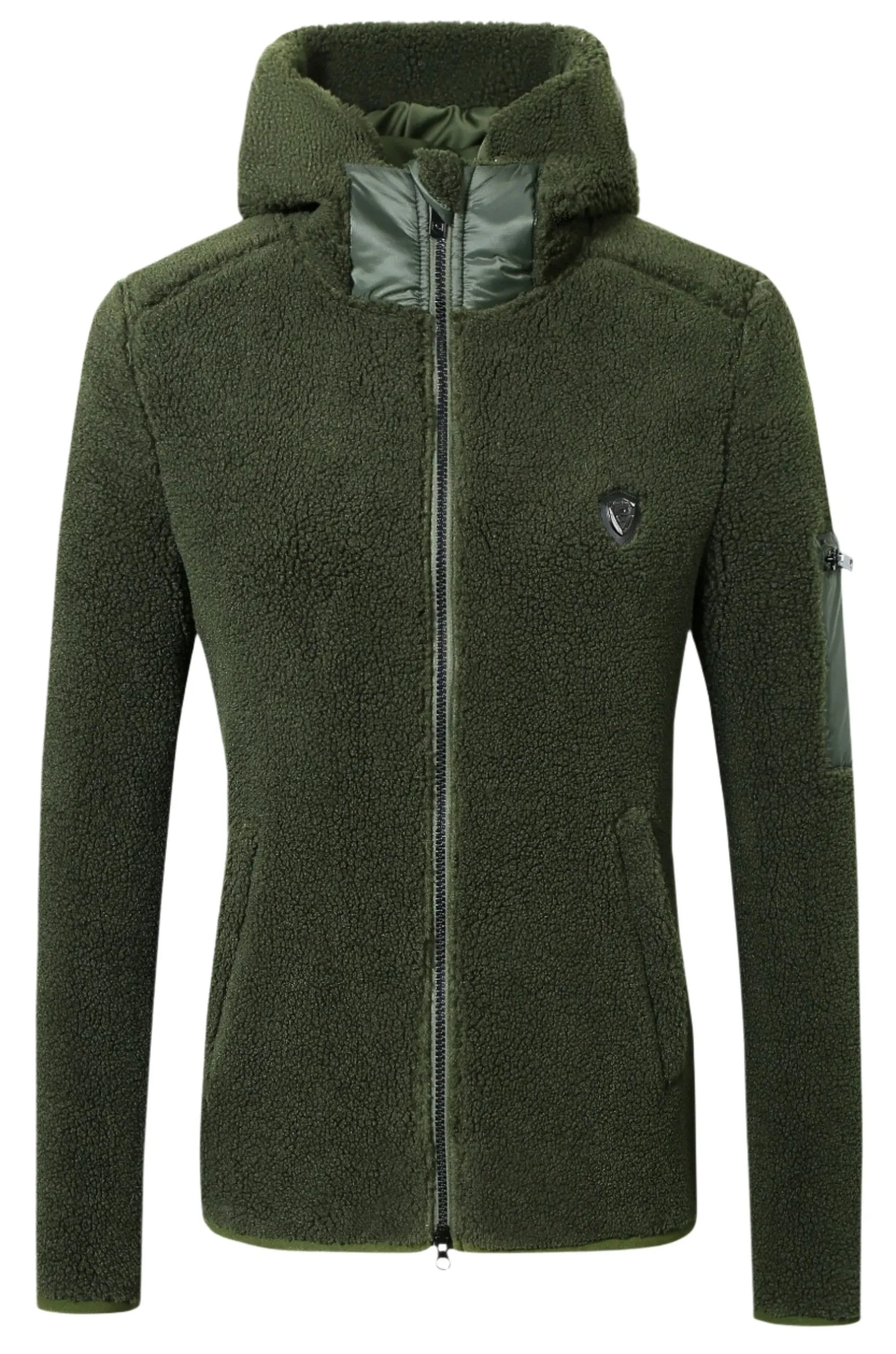 Covalliero Ladies Hoody Jacket