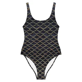 Curse of Cortes One-Piece Swimsuit
